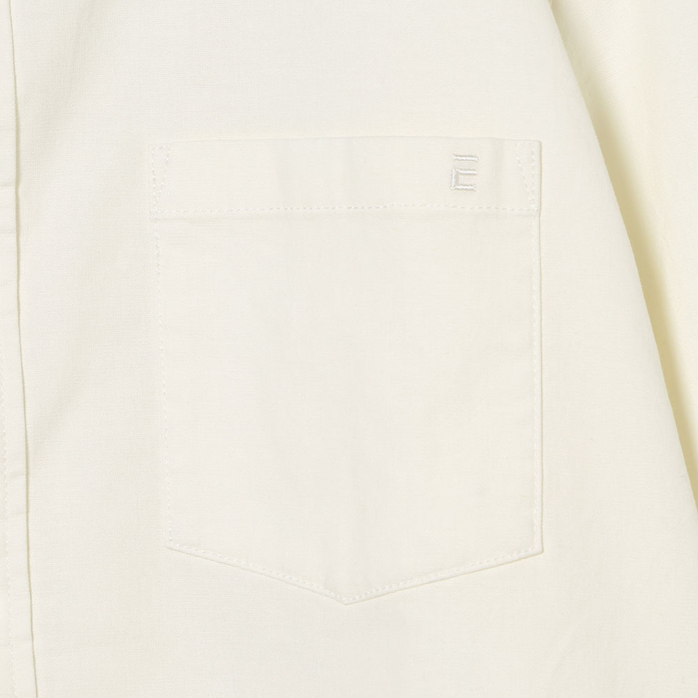 L/S CTN LNN SHIRTS