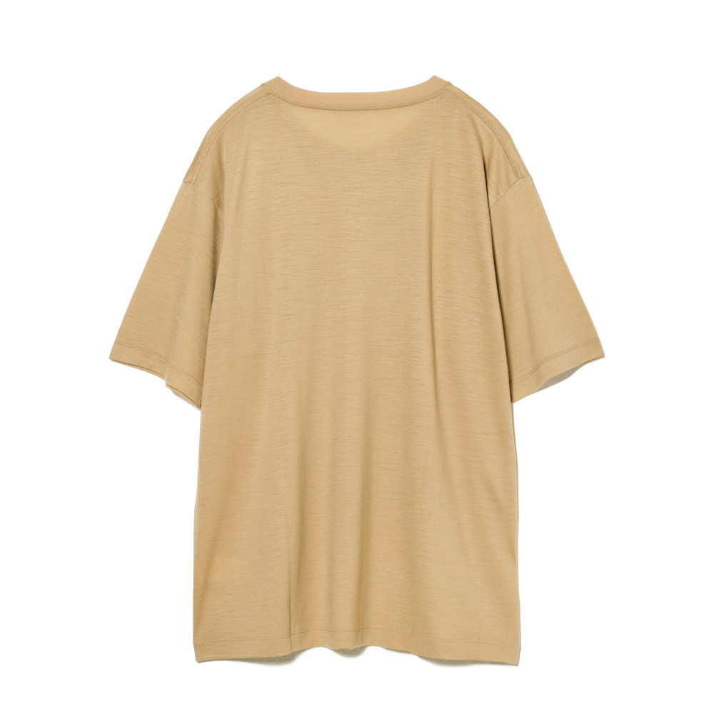 MERINO WOOL CREW SST