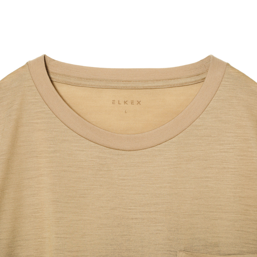 MERINO WOOL CREW SST