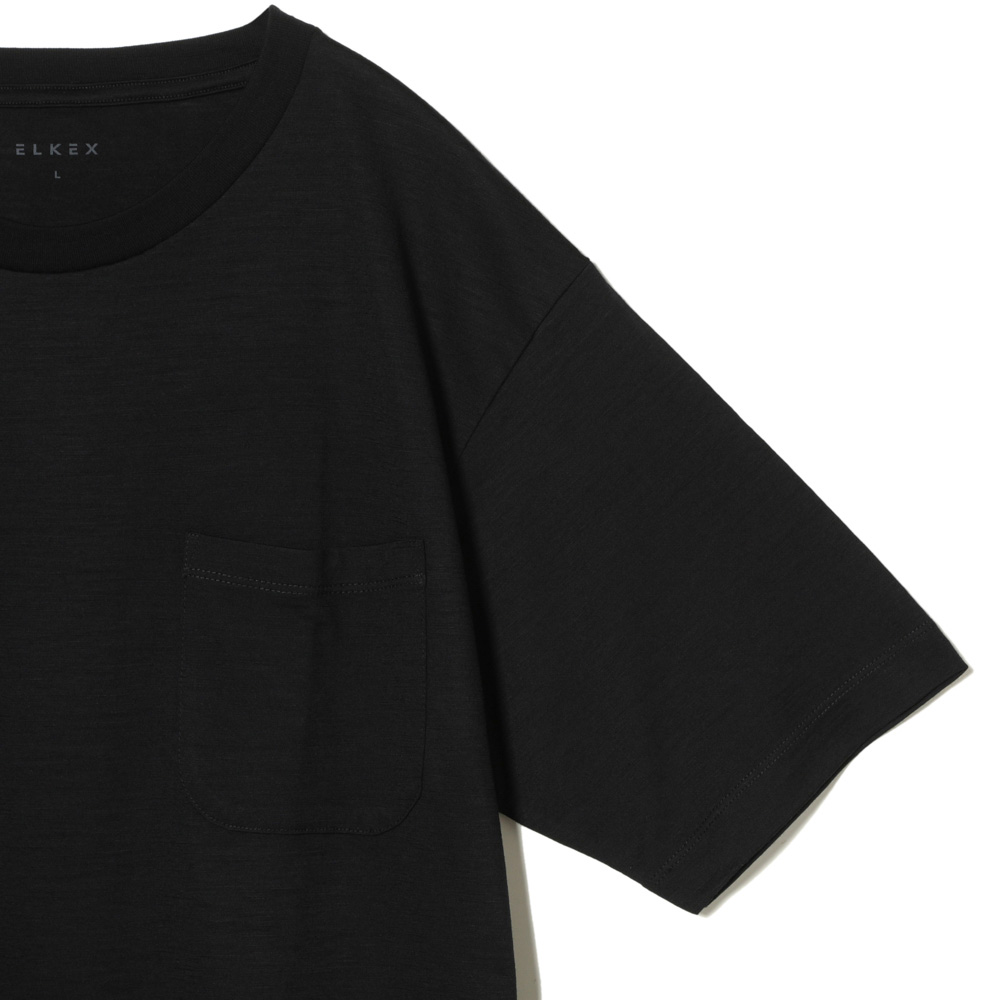 MERINO WOOL CREW SST