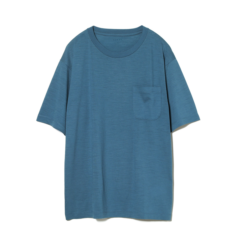 MERINO WOOL CREW SST