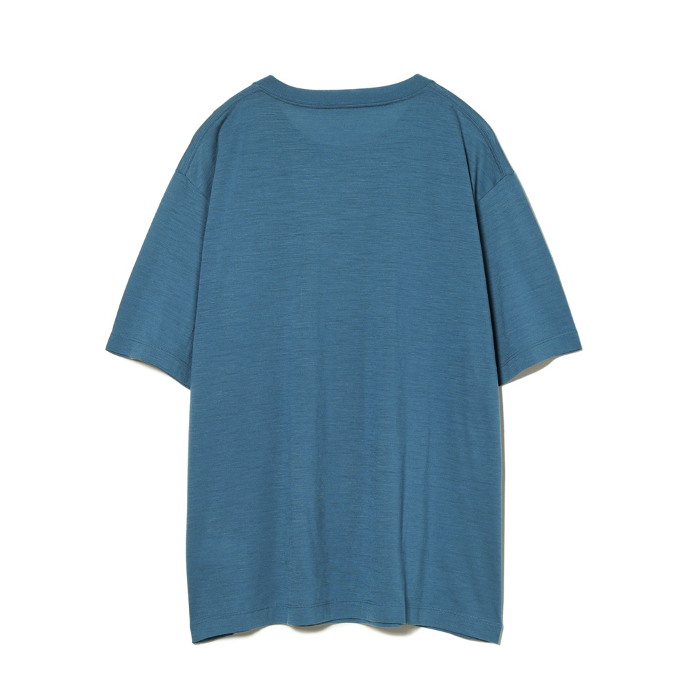 MERINO WOOL CREW SST