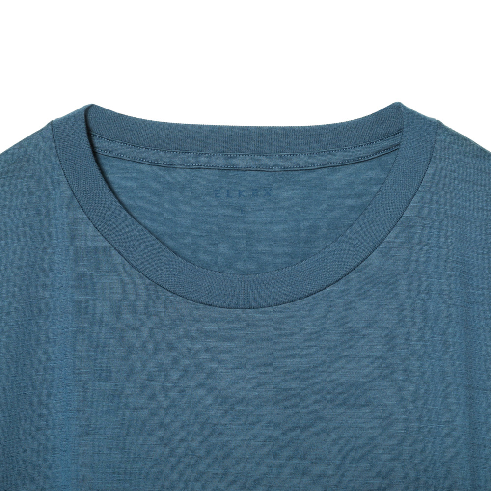 MERINO WOOL CREW SST