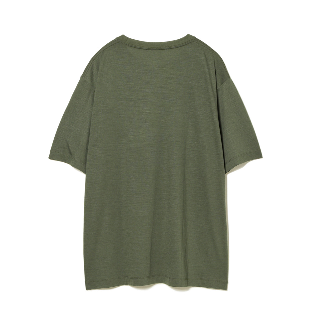 MERINO WOOL CREW SST