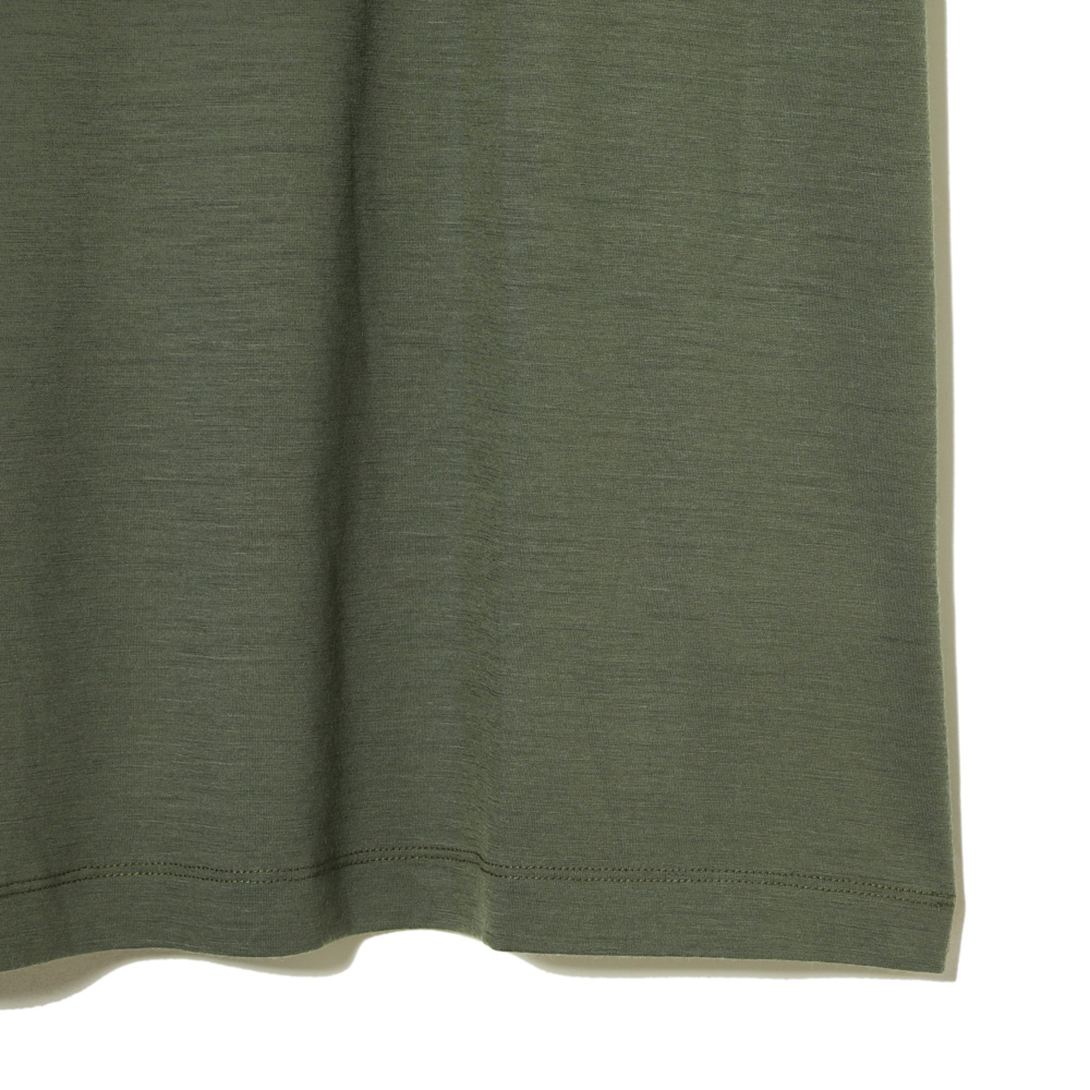 MERINO WOOL CREW SST