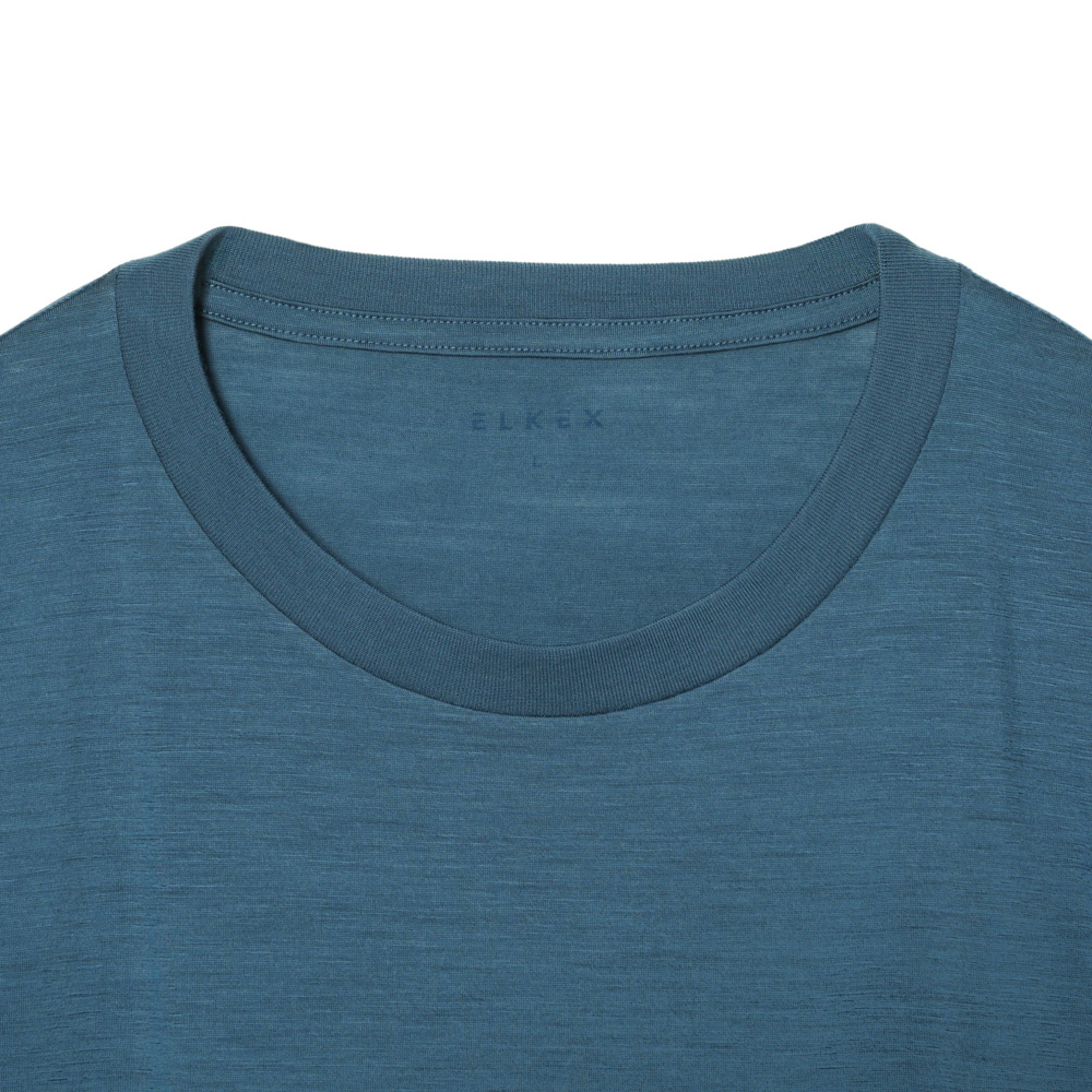 MERINO WOOL CREW LST