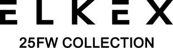 ELKEX 25FW COLLECTION