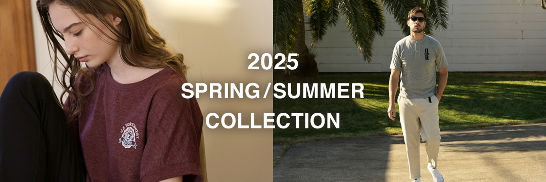 ELKEX 2025SS COLLECTION