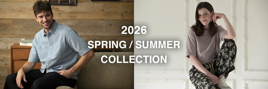 ELKEX 2026SS COLLECTION