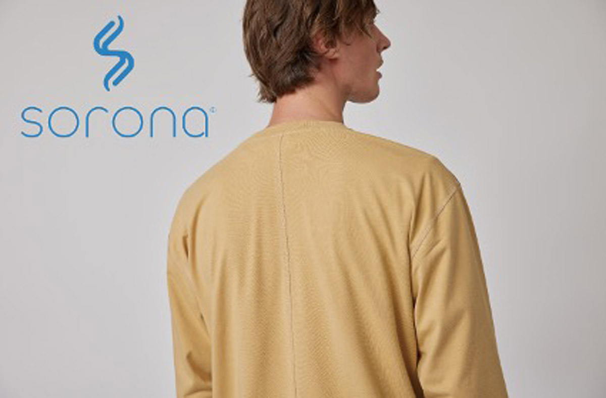 機能的なサステナブル素材のSorona®を採用したアイテムがELKEXから登場