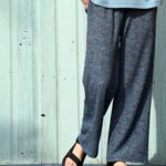 WASHER RELAX PANTS