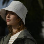 WOMANS OXFORD HAT