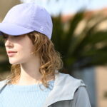 WOMANS OXFORD CAP