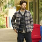 L/S WAFFLE HENREY