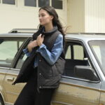 DOWN MIX VEST