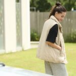 DOWN MIX VEST