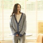 KNIT CARDIGAN