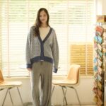 KNIT CARDIGAN