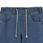 S/DENIM SLIM PANTS