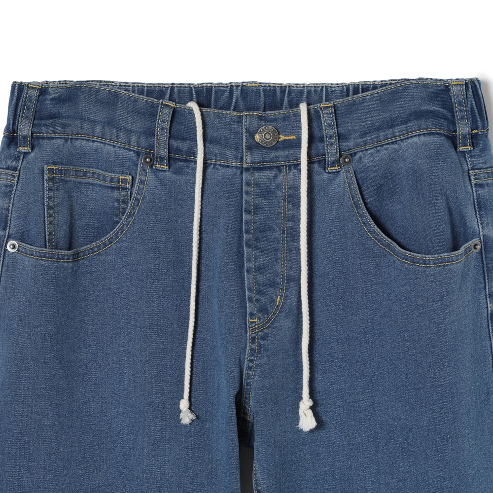 S/DENIM SLIM PANTS