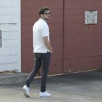 S/DENIM SLIM PANTS