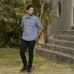 S/DENIM SLIM PANTS