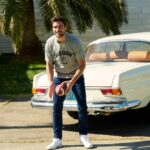 S/DENIM SLIM PANTS