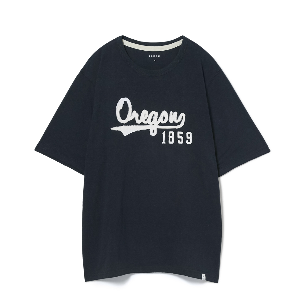 S/S CREW Oregon 1859