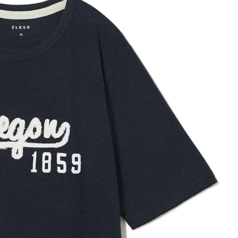 S/S CREW Oregon 1859
