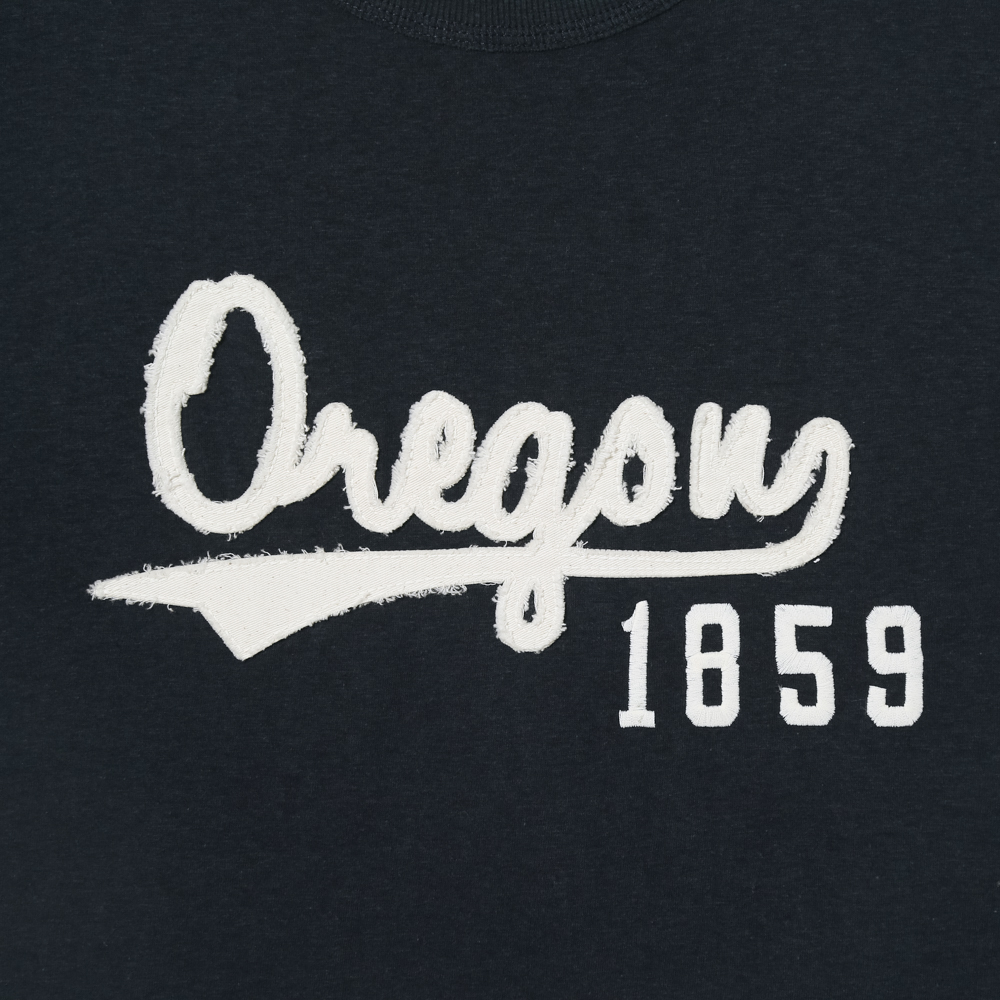 S/S CREW Oregon 1859