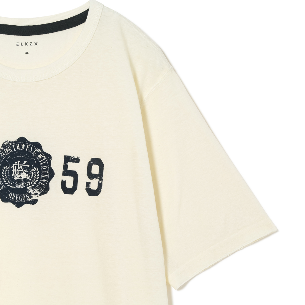 S/S CREW 18EMBLEM59