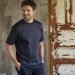 S/S MUJI SILKEY TEE