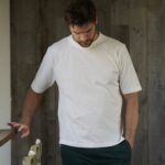 S/S MUJI ROUGH TEE