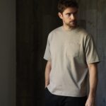 S/S MUJI BULKY TEE